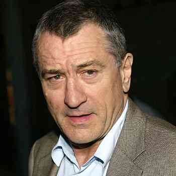 Photo:  Robert De Niro 03